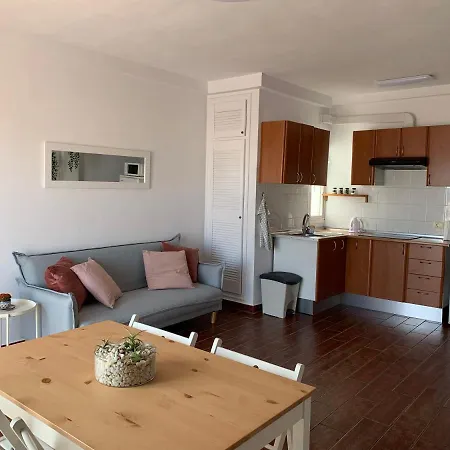Vivienda Vacacional La Plaza Santa Úrsula Esterno foto
