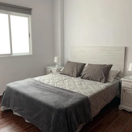 Vivienda Vacacional La Plaza Santa Úrsula Esterno foto