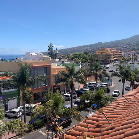 Vivienda Vacacional La Plaza Santa Úrsula Esterno foto